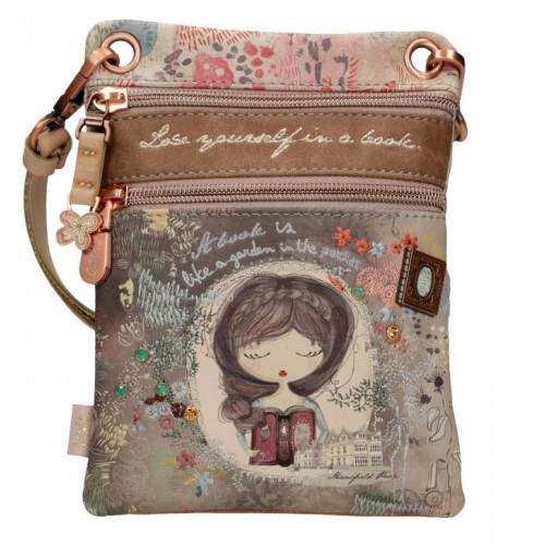ANEKKE JANE-CROSSBODY KABELKA 28868-05